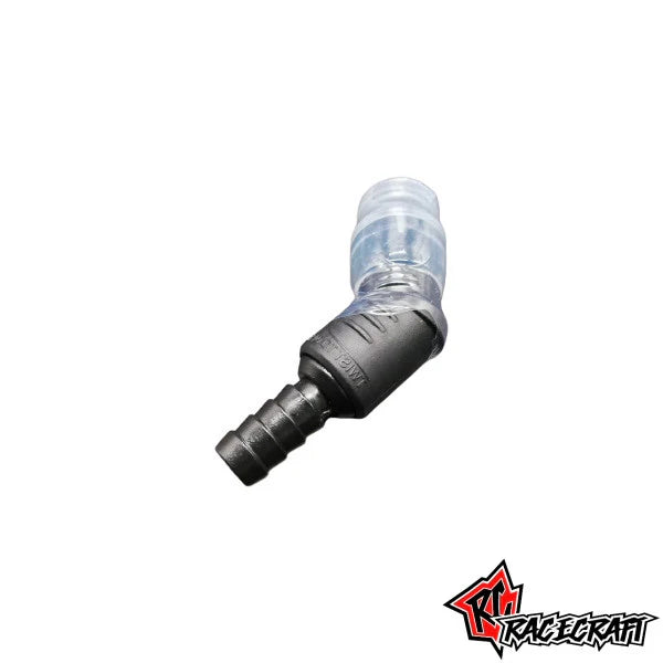 Racecraft Water Bladder Bite Valve Hydration 90 Degree To Op