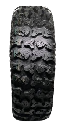 Wanda  Mud & Rock Tyre 30X10-14 8 Ply P3036 Pattern