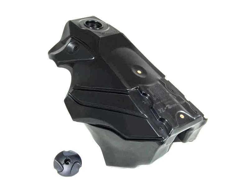 Revolution Fuel Tank Black YAMAHA YZ