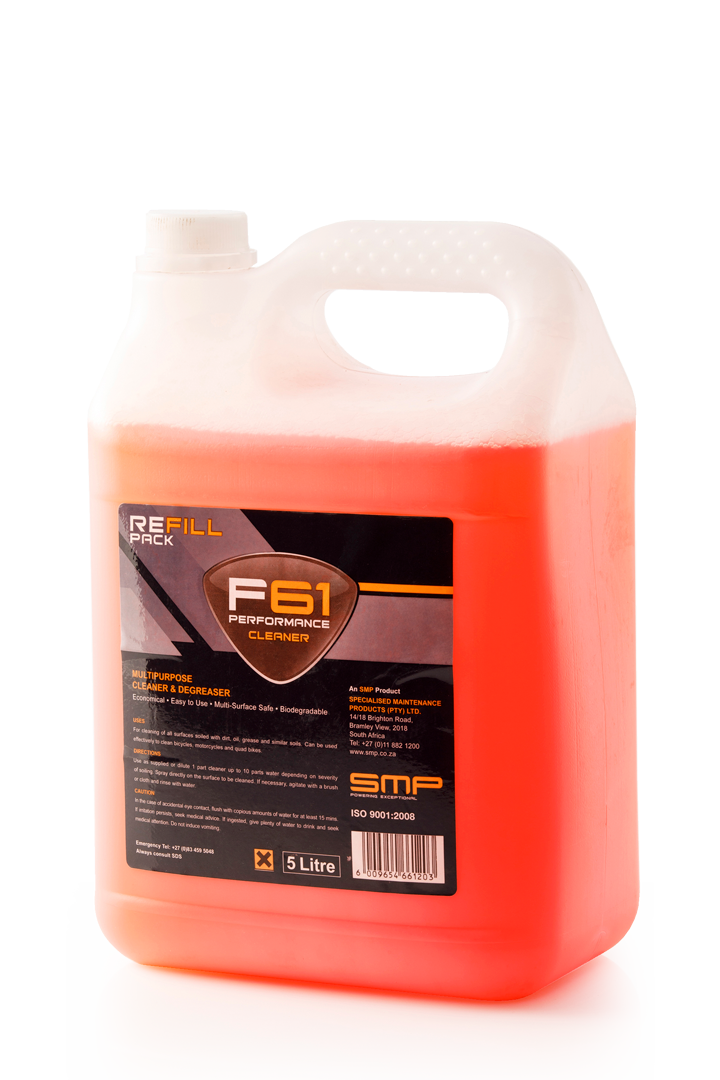Racecraft Air Filter Cleaner 5 Liter
