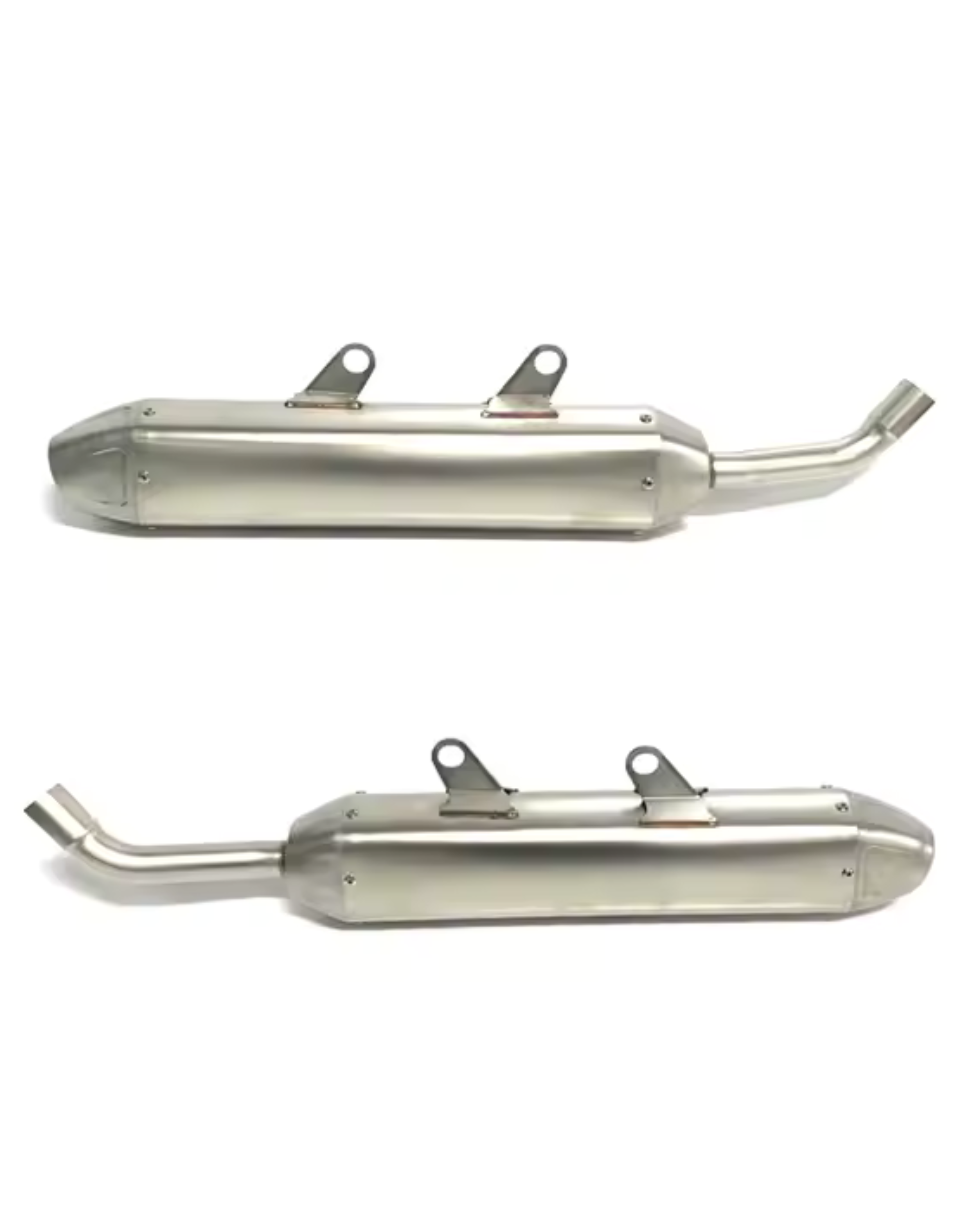 Racecraft Stainless Silencer KTM 250 300 17  To 19