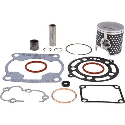 Vertex Top End Piston Kit Kawasaki KX 100 (14 -21); KX 112 (