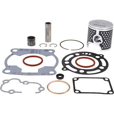 Vertex Top End Piston Kit Kawasaki KX 100 (14 -21); KX 112 (