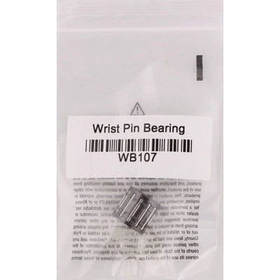 Hot Rods Small End Bearing - 14 x 18 x 16.2 KZT Suzuki RM 80