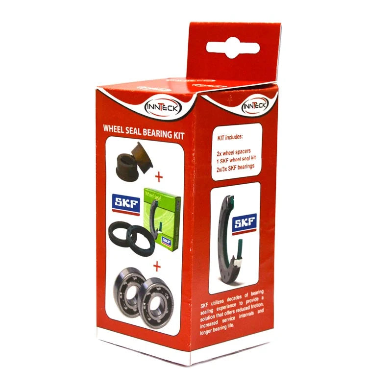 SKF Front Wheel Bearing Seal And Spacer Kit  KTM (2015+) HUS