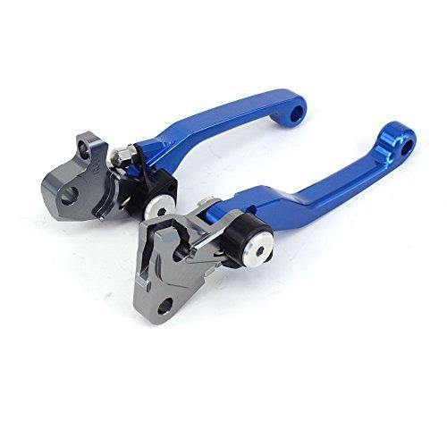 Racecraft Shift Lever Blue Memo KTM 2004 to 2022