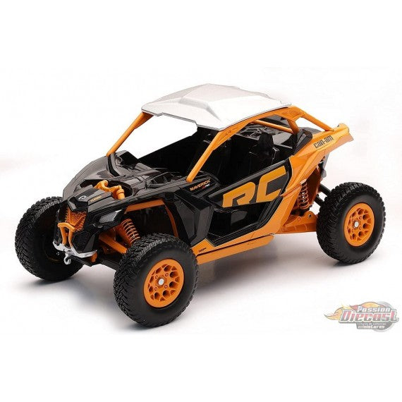 OEM Can Am Maverick X3 Front Knuckle RH