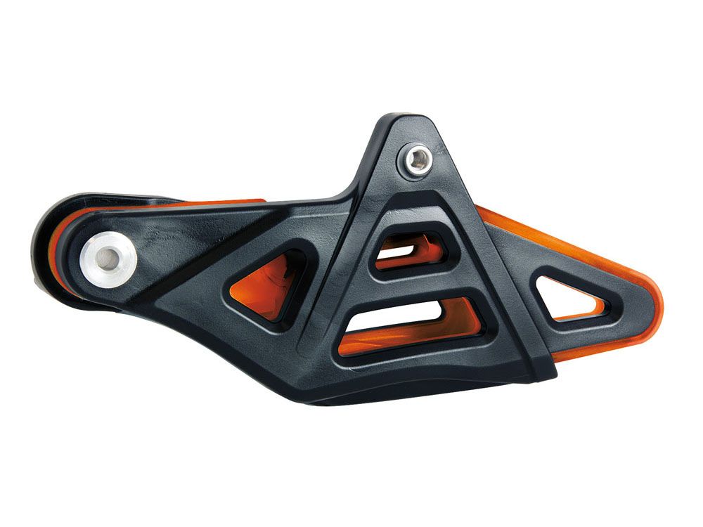 Racetech Chain Guide Black/Orange KTM 125/150/250/350/450/50