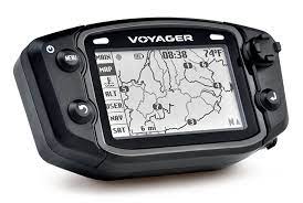 Trail Tech Voyager GPS: Honda TRX450R/TRX250R KAW KFX700/ P