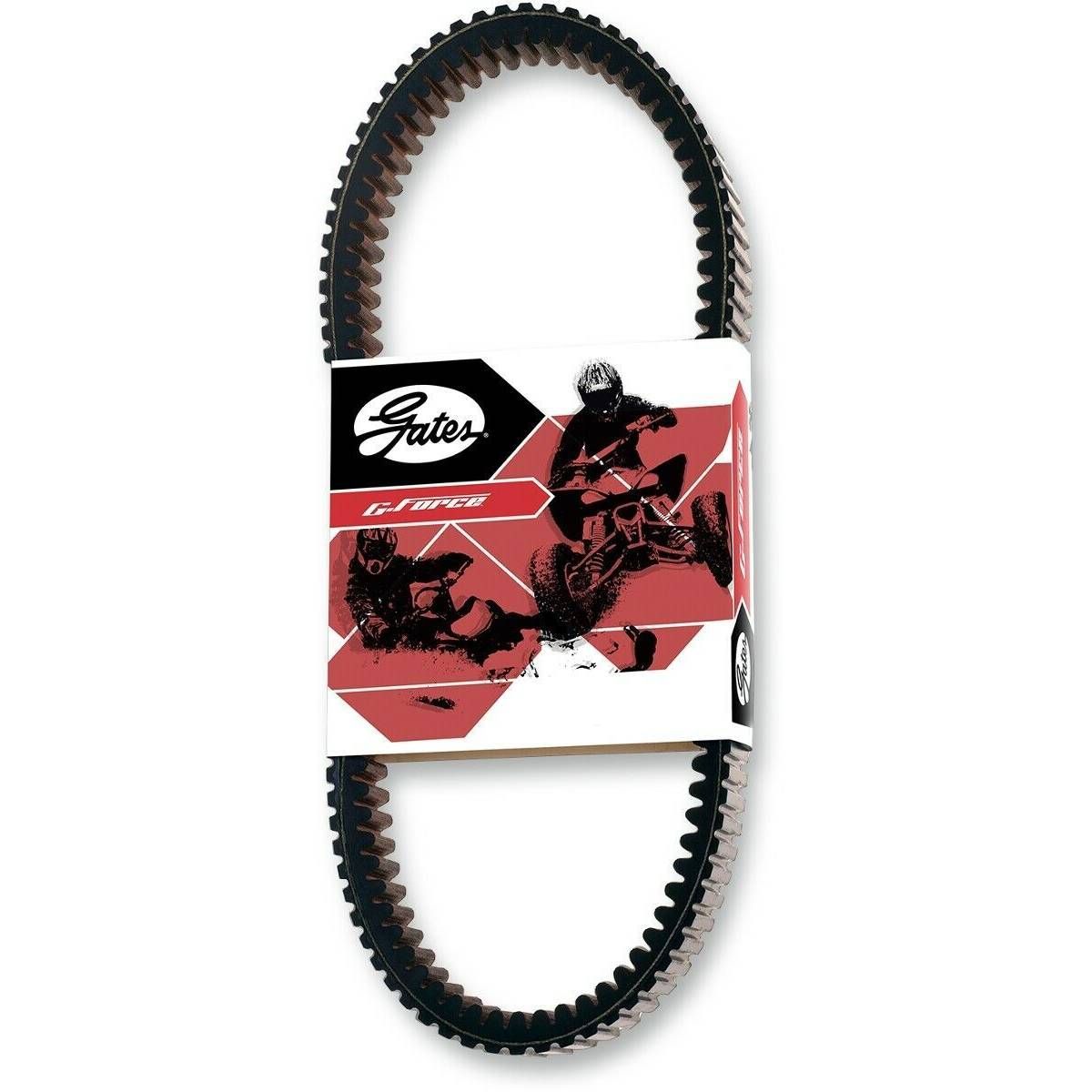 Gates G-Force Drive Belt -Kawasaki Mule 2017-2020 401cc, Kaw