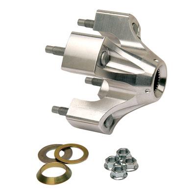 G-Force/Tusk Extended Rear Wheel Hubs  Yamaha Raptor 66