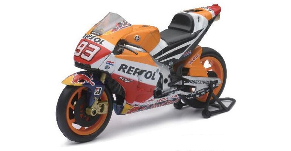 NewRay 1/12  Repsol Honda MOTOGP MARC MARQUEZ