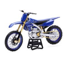 NewRay 1/6 Kawasaki Factory Team KX450F JASON ANDERSON