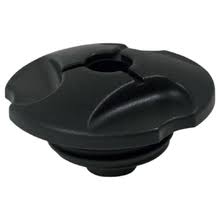 Revolution Fuel Tank Cap Black YAMAHA YZ