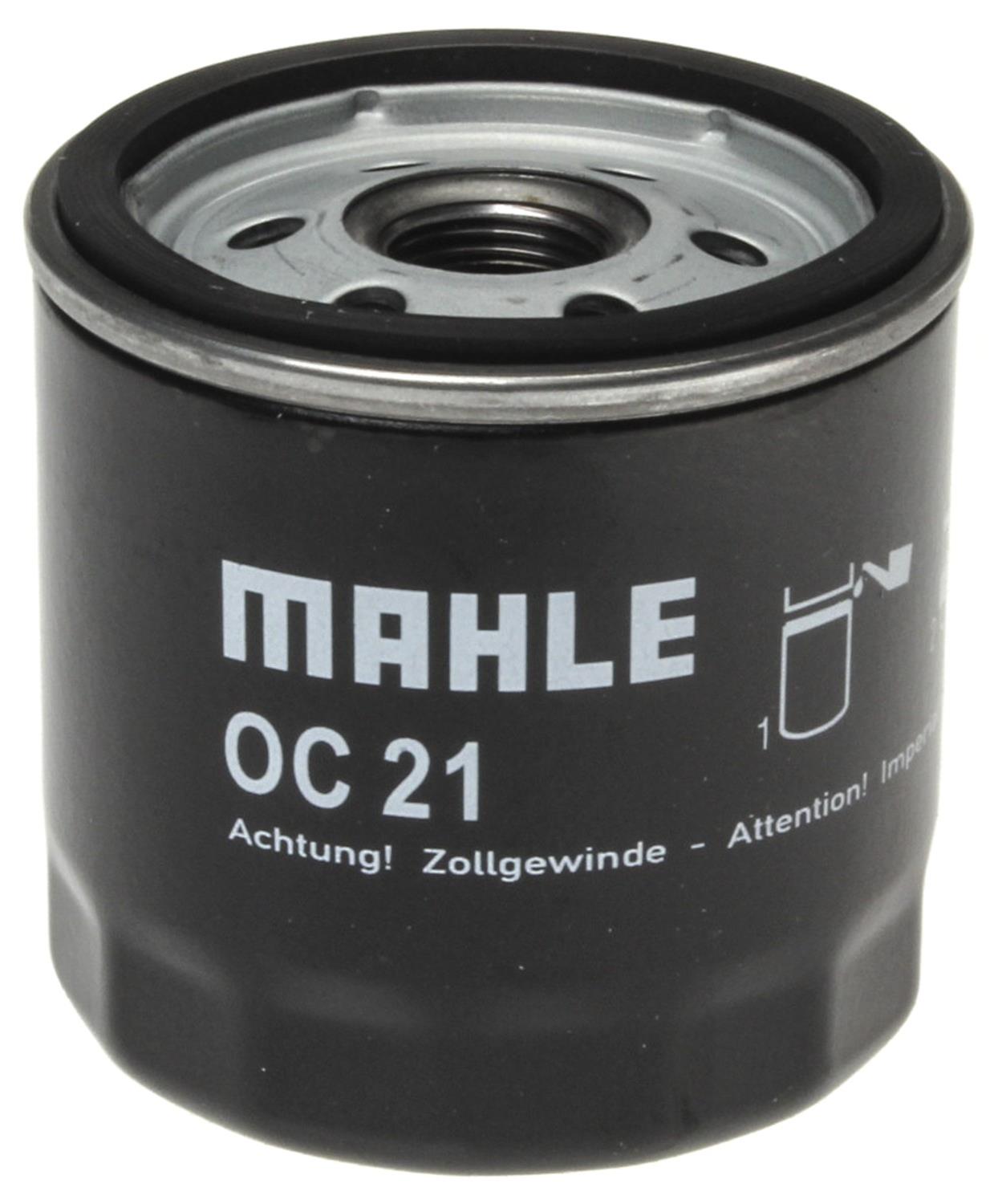 Mahle Oil Filter HF170