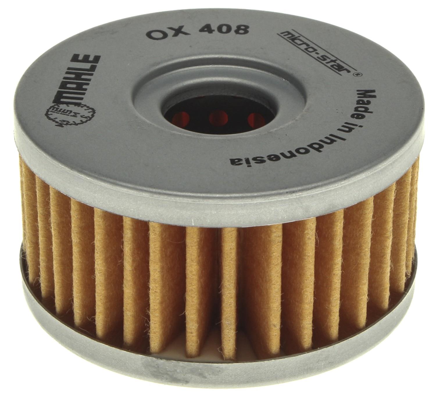 Mahle Oil Filter HF136