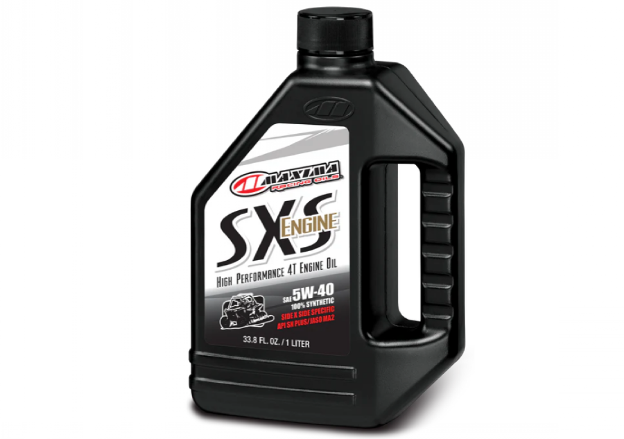 Maxima SXS Performance Engine Oil 4T SAE 5W40 1LTR