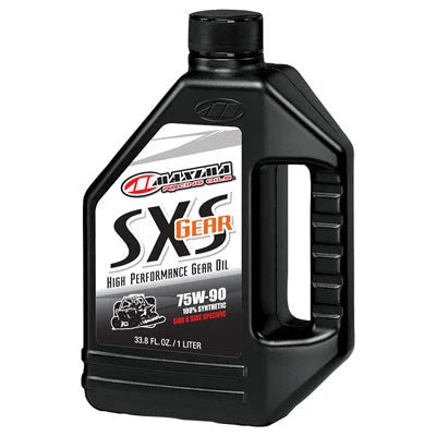 Maxima SXS Syn Gear 75w-90