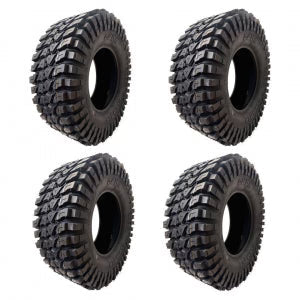 Obor Flat Track Tyre Front 195x50-10 WP07 Pattern