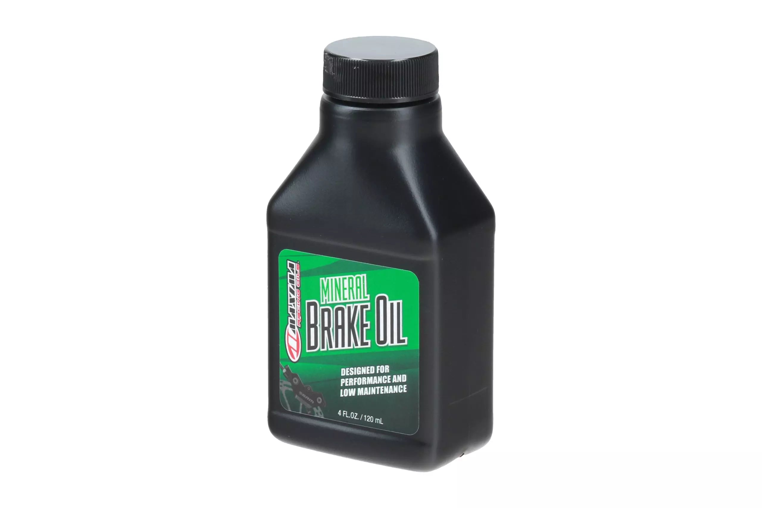 Maxima Mineral Brake Fluid / 4 OZ / 120ml                 12