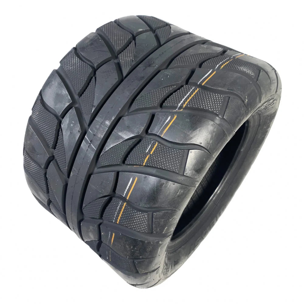 Obor Flat Track Tyre Rear 255x40-10 WP08 Pattern