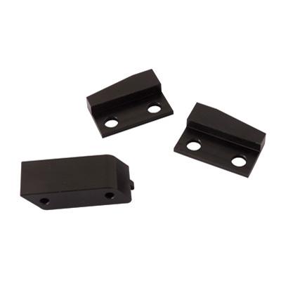 PD XC Pro Rear Chain Guide - Black Replacement Rub Block - 2