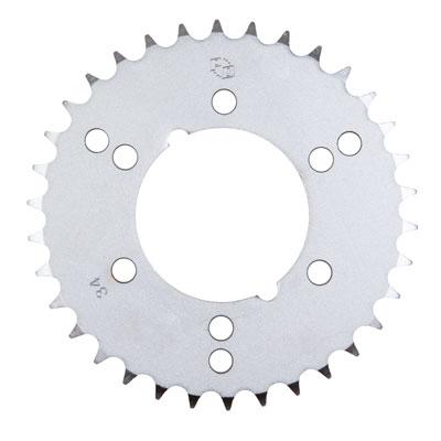 PD Rear Sprocket - 3222050 - 34T - POLARIS MAGNUM 125 4X4