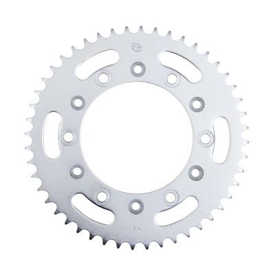 PD Rear Steel Sprocket 48 Tooth Silver