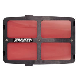 Racecraft Rear Bash Plate Sprocket Guard LTZ 400