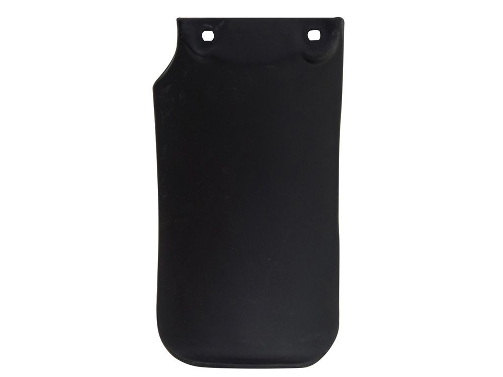 Racetech Rear Shcok Mud PLate Black Suzuki RM 125/250 '96 -