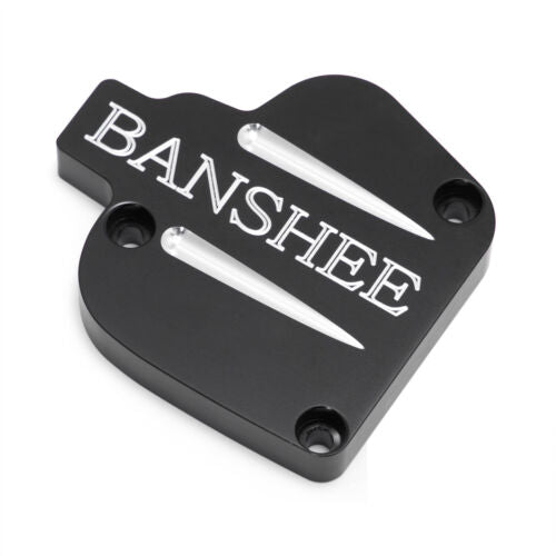 Racecraft Billet Throttle Cover Black Banshee