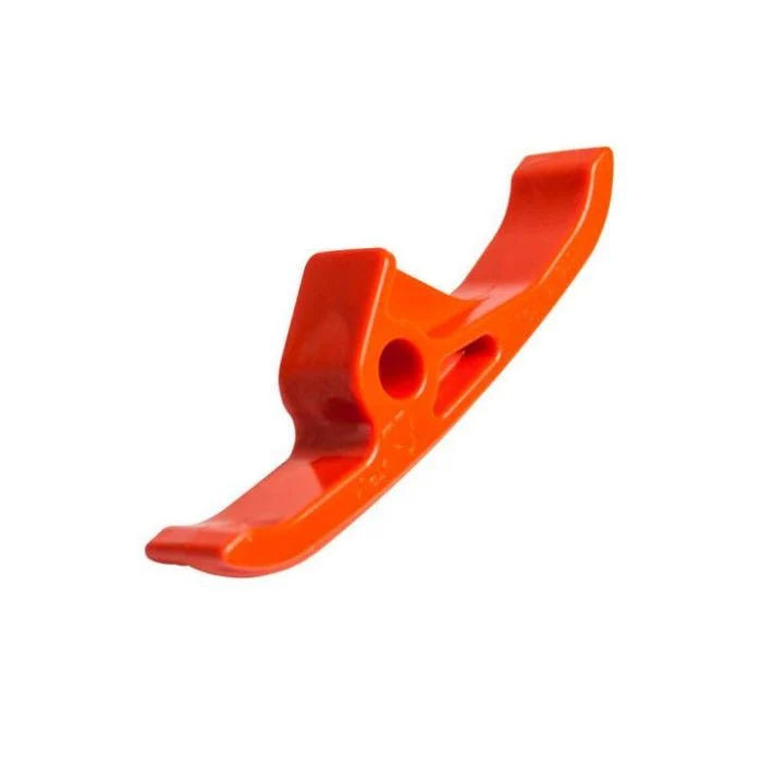 Racetech Swingarm Chain Slider Pad Orange KTM exc xcw