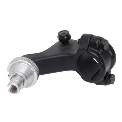 Tusk Clutch Perch - Black - 1981 Honda CR125R