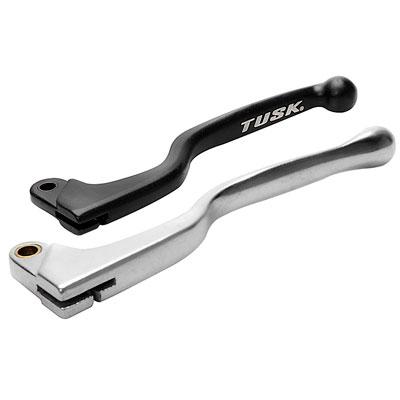 Tusk Clutch Lever Black - 2012 Husaberg FE570 (Also 11662300