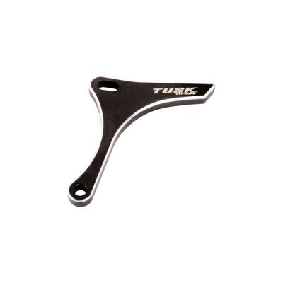 Tusk Billet Aluminum Case Saver Polished - Yamaha WR450F 200