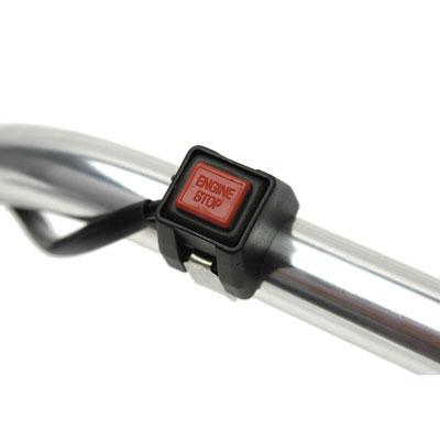 Tusk Engine Kill Switch - '05-'07 Kawasaki KX250