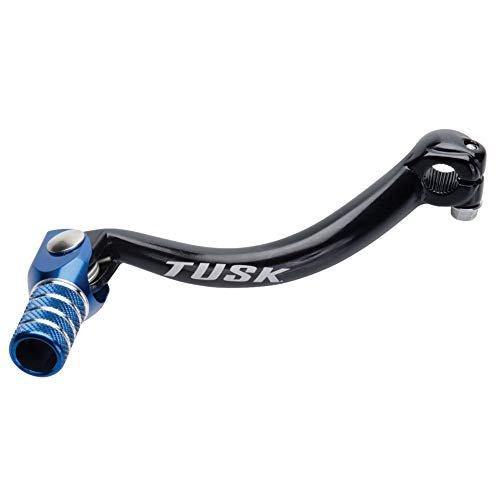 Tusk Folding Shift Lever - Black/Blue Tip - 2012 Husaberg FE