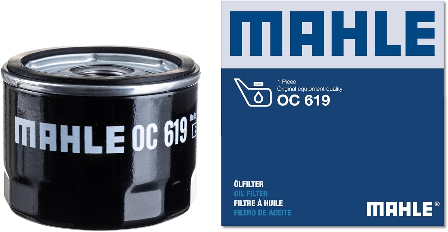 Mahle Oil Filter HF160