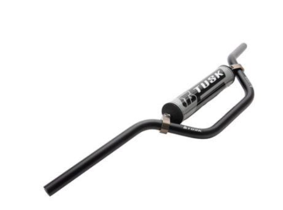 Tusk T10 Sport Bend Aluminum Handlebar ATV Black - 191646