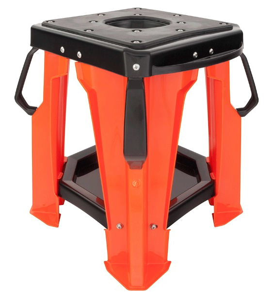 Racecraft MX Bike Work Stand Orange [B5]
