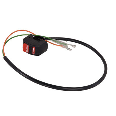 Racecraft Universal off/on switch open circuit when on on po