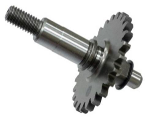 Psychic Water Pump Shaft With Gear Honda CRF250X 2004-2017