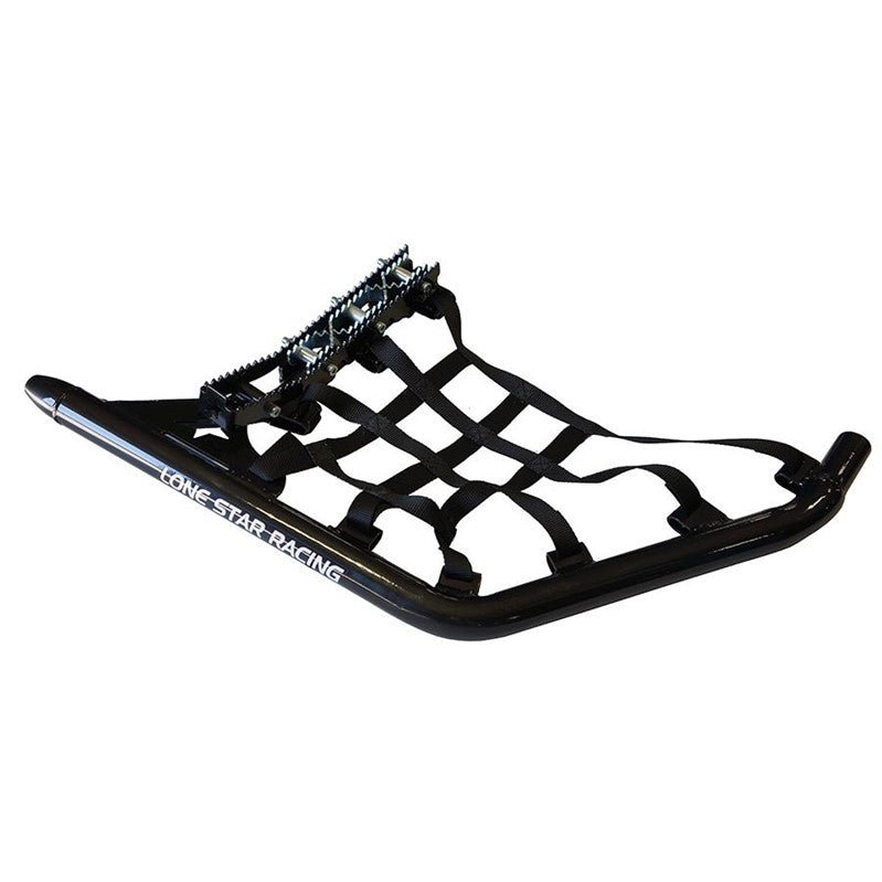 Lonestar Nerf Bar - DC Pro Universal Gloss Black