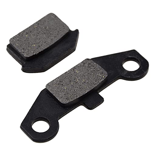 Racecraft Brake Pads 03 -Front and Rear Brake Pads Linhai