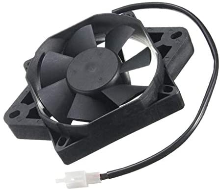Racecraft Universal Fan - Twin Diagonal Bracket 120mm