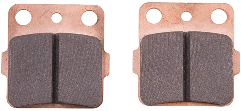 Tusk Sintered Metal BP - TA137R - (R-LTZ400,KFX400,LTR450) (