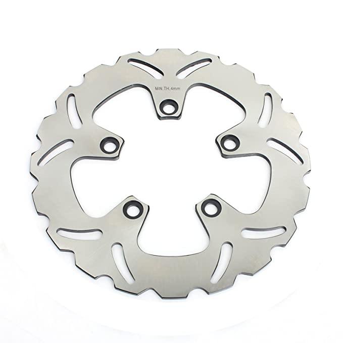 Racecraft Wave Brake Rotor - Front - Aprilia RS 125 '98 - '1