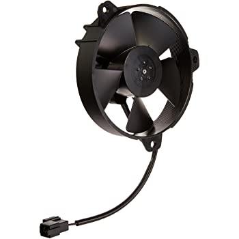 Spal Fan KTM HUSQ Original 12V Note Universal 2P Plug. 96mm