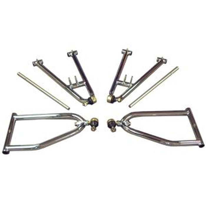 Lonestar Sport A-Arms Honda TRX400EX +2+0, Sport, Candy Red