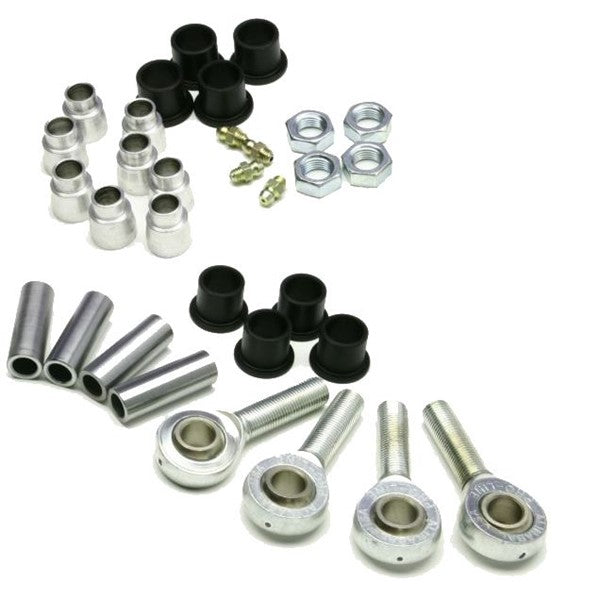 Lonestar A-Arm rebuild Kit, LTR450, MX, DC-4 XC Styles (With